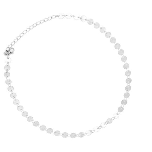 🍒 MOON 💎 Crystal Necklace - Picture 4 of 6